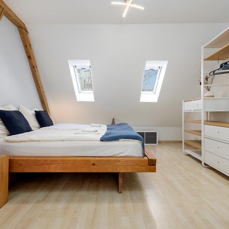 Home By Doni I Serviced Apartments I Ruhig I Zentral Nahe Rmcc, Staatsheater & Landtag 威斯巴登 外观 照片