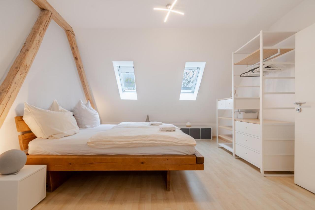 Home By Doni I Serviced Apartments I Ruhig I Zentral Nahe Rmcc, Staatsheater & Landtag 威斯巴登 外观 照片