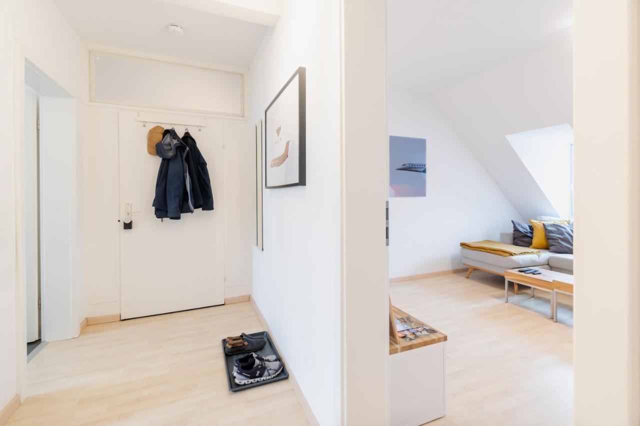 Home By Doni I Serviced Apartments I Ruhig I Zentral Nahe Rmcc, Staatsheater & Landtag 威斯巴登 外观 照片