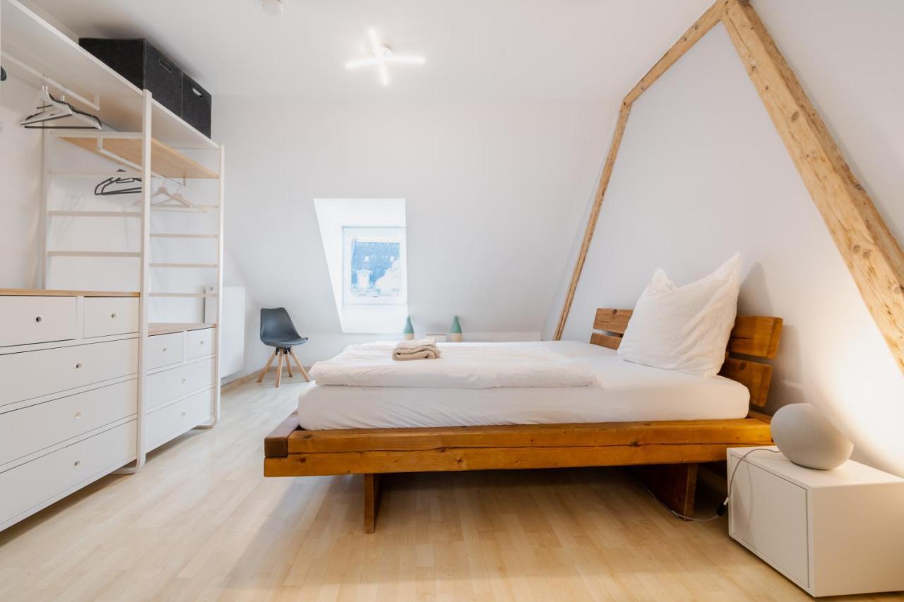 Home By Doni I Serviced Apartments I Ruhig I Zentral Nahe Rmcc, Staatsheater & Landtag 威斯巴登 外观 照片