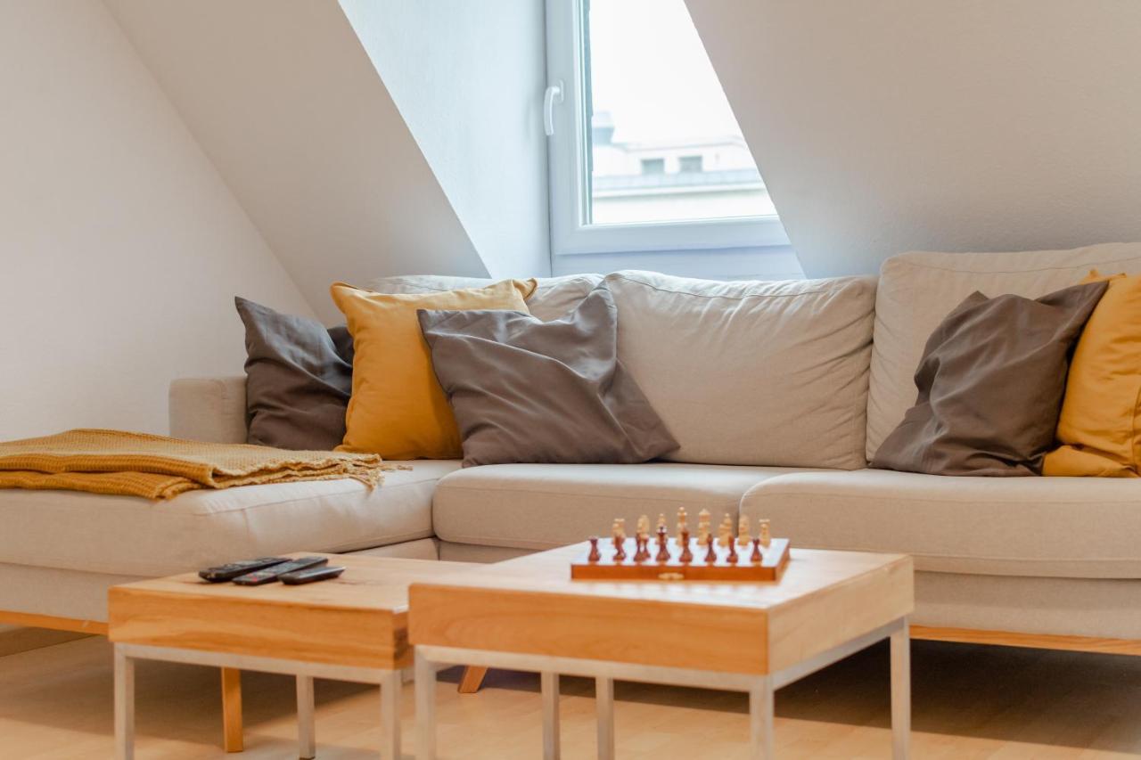 Home By Doni I Serviced Apartments I Ruhig I Zentral Nahe Rmcc, Staatsheater & Landtag 威斯巴登 外观 照片