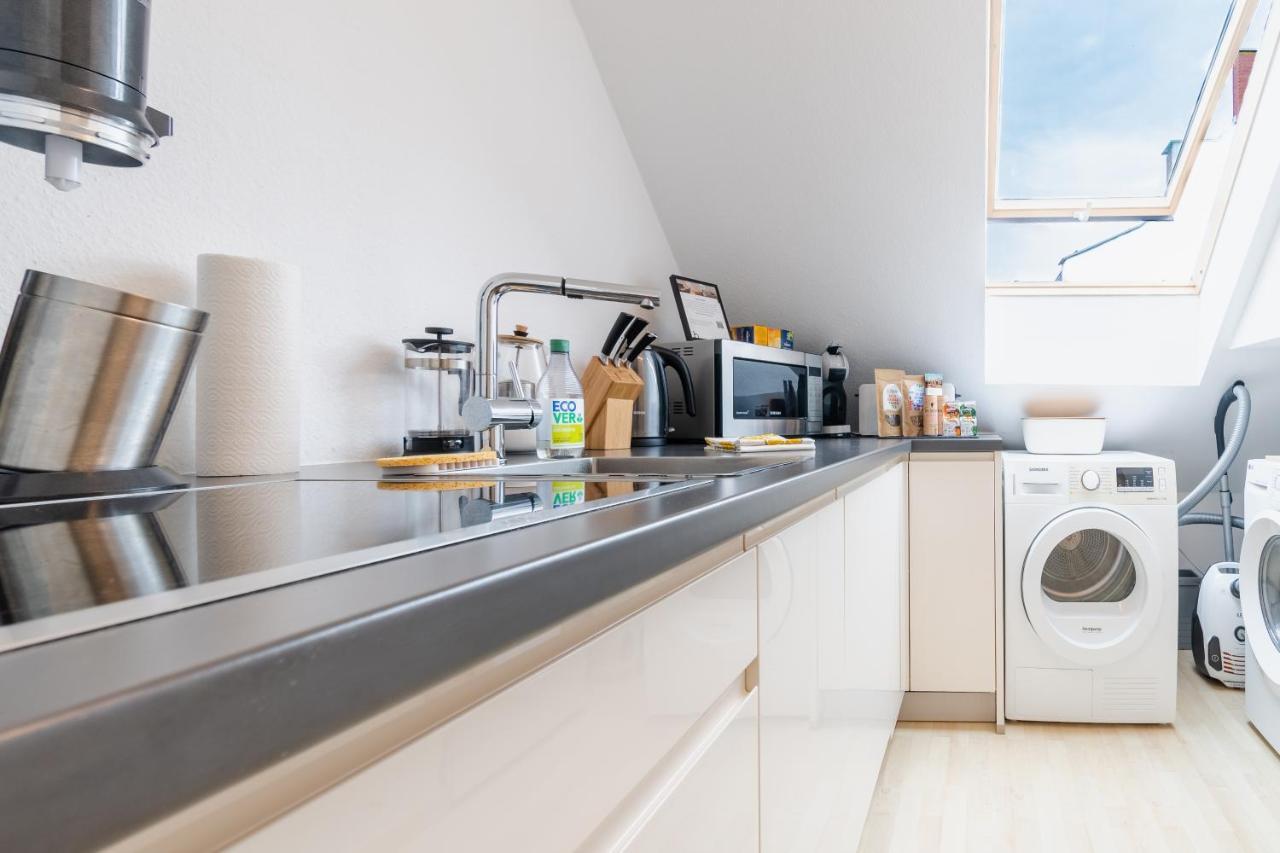 Home By Doni I Serviced Apartments I Ruhig I Zentral Nahe Rmcc, Staatsheater & Landtag 威斯巴登 外观 照片
