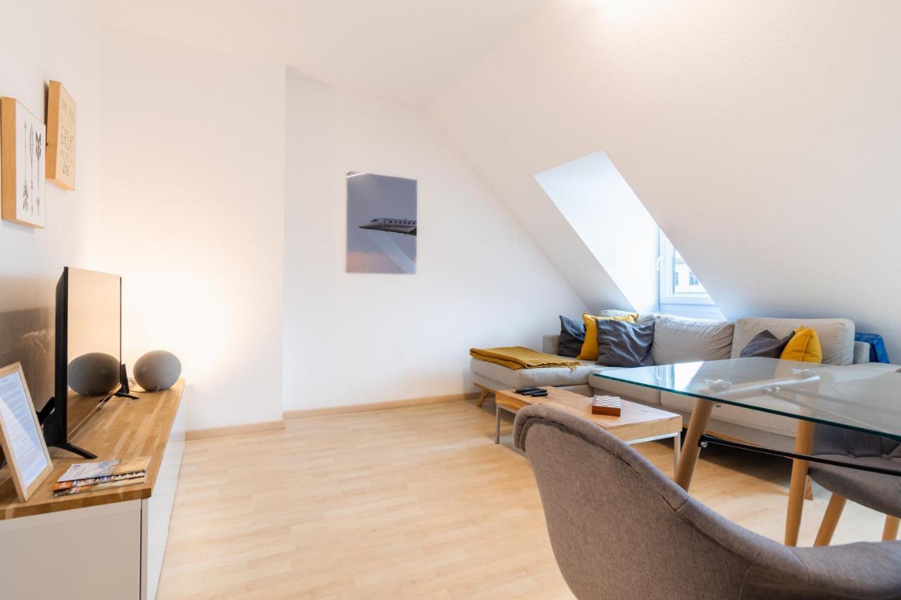 Home By Doni I Serviced Apartments I Ruhig I Zentral Nahe Rmcc, Staatsheater & Landtag 威斯巴登 外观 照片