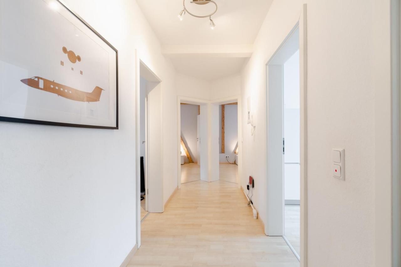 Home By Doni I Serviced Apartments I Ruhig I Zentral Nahe Rmcc, Staatsheater & Landtag 威斯巴登 外观 照片