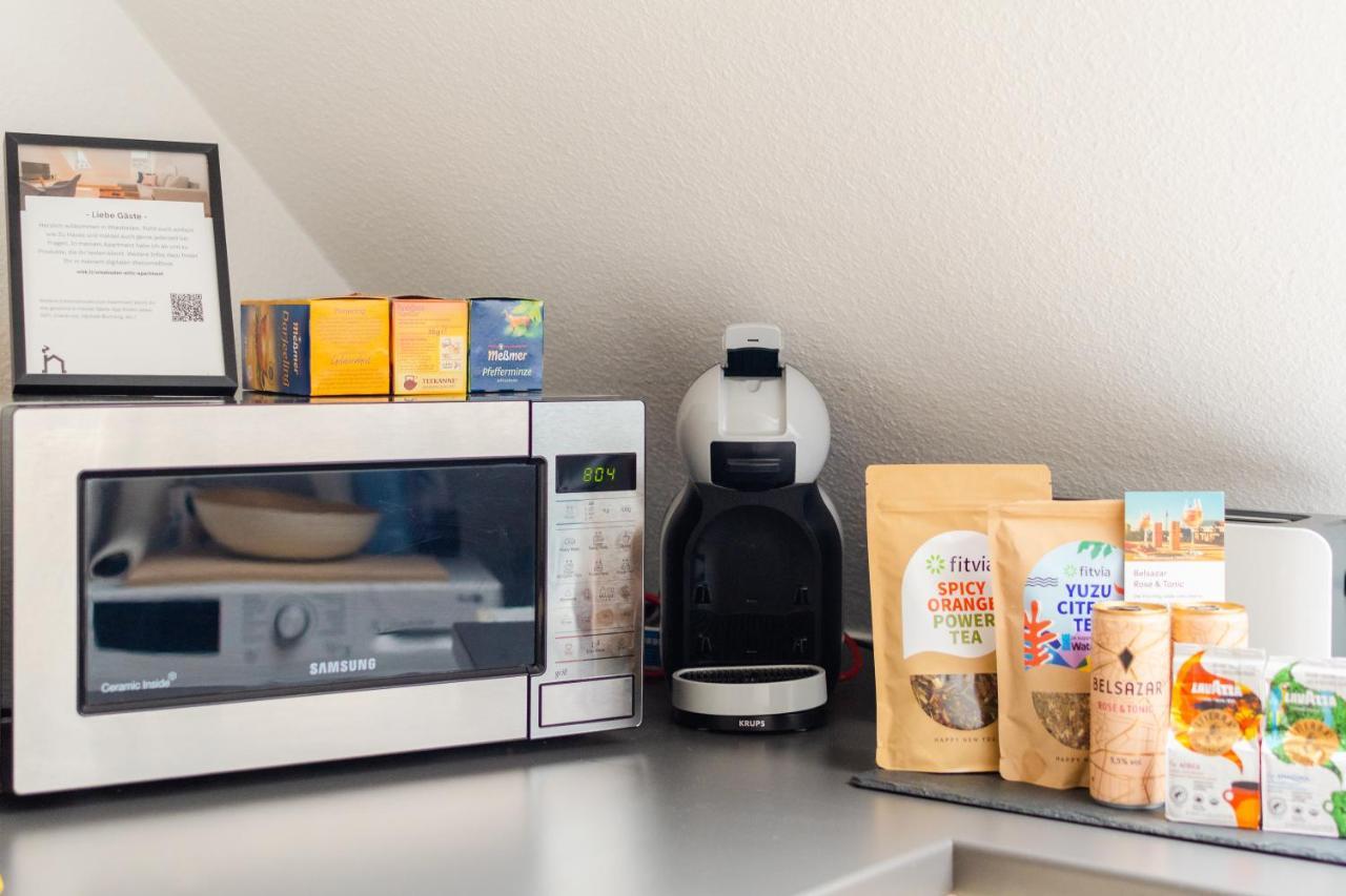 Home By Doni I Serviced Apartments I Ruhig I Zentral Nahe Rmcc, Staatsheater & Landtag 威斯巴登 外观 照片
