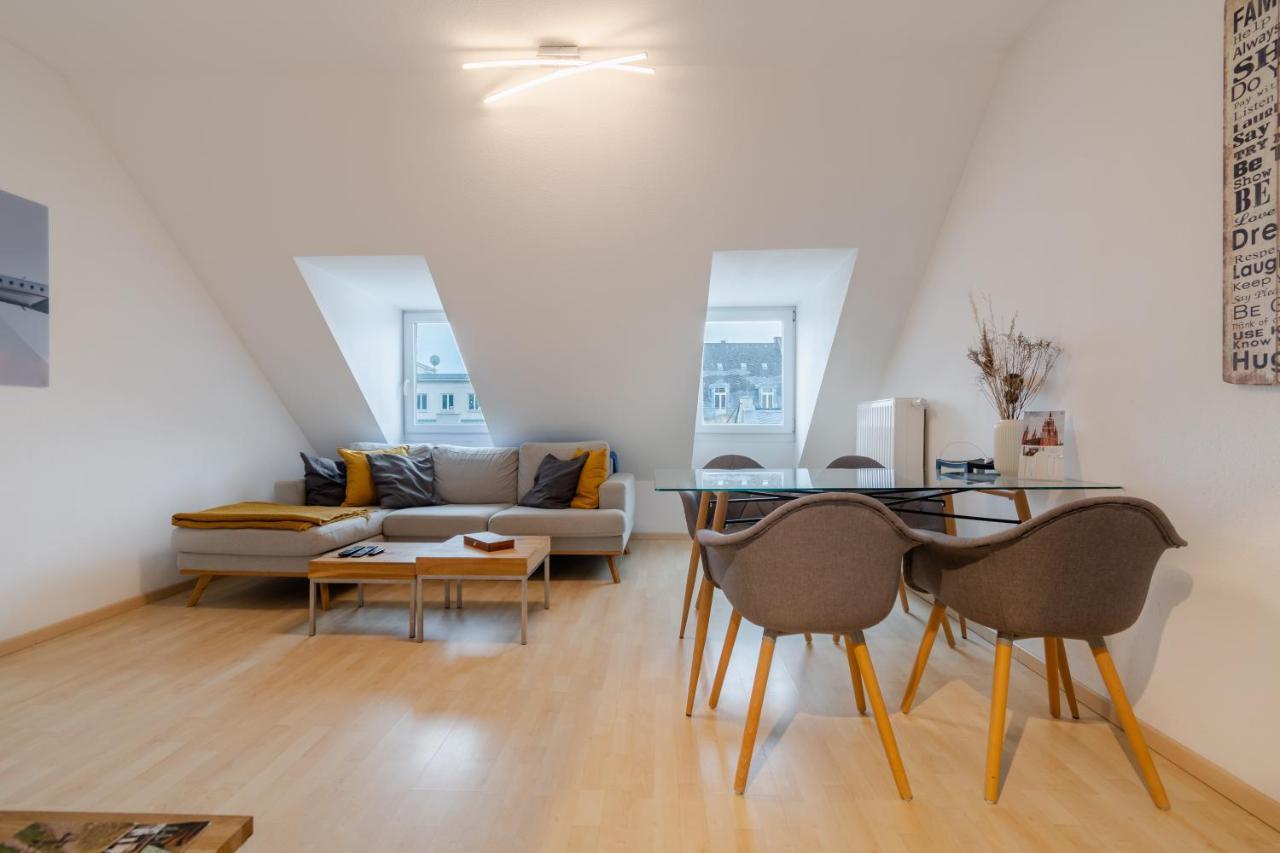 Home By Doni I Serviced Apartments I Ruhig I Zentral Nahe Rmcc, Staatsheater & Landtag 威斯巴登 外观 照片
