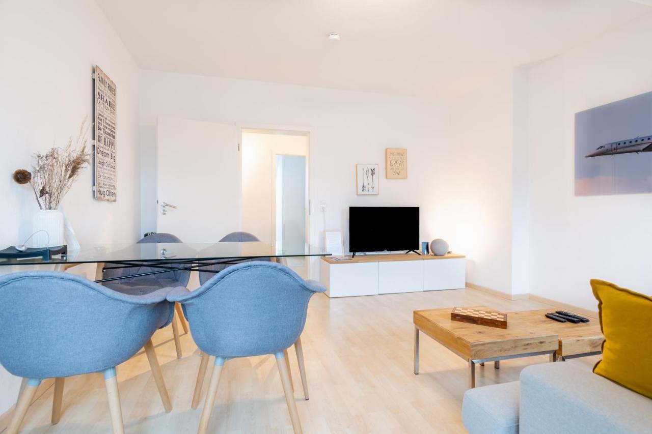 Home By Doni I Serviced Apartments I Ruhig I Zentral Nahe Rmcc, Staatsheater & Landtag 威斯巴登 外观 照片