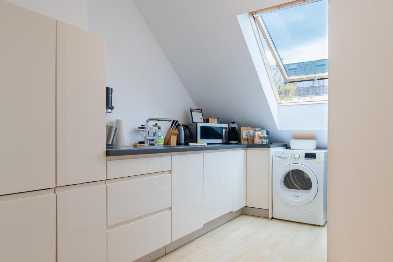 Home By Doni I Serviced Apartments I Ruhig I Zentral Nahe Rmcc, Staatsheater & Landtag 威斯巴登 外观 照片