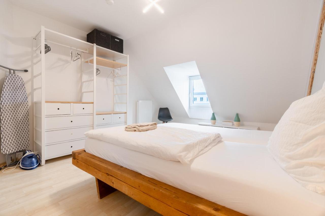 Home By Doni I Serviced Apartments I Ruhig I Zentral Nahe Rmcc, Staatsheater & Landtag 威斯巴登 外观 照片