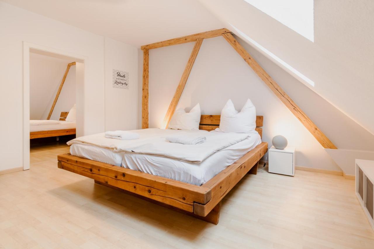 Home By Doni I Serviced Apartments I Ruhig I Zentral Nahe Rmcc, Staatsheater & Landtag 威斯巴登 外观 照片