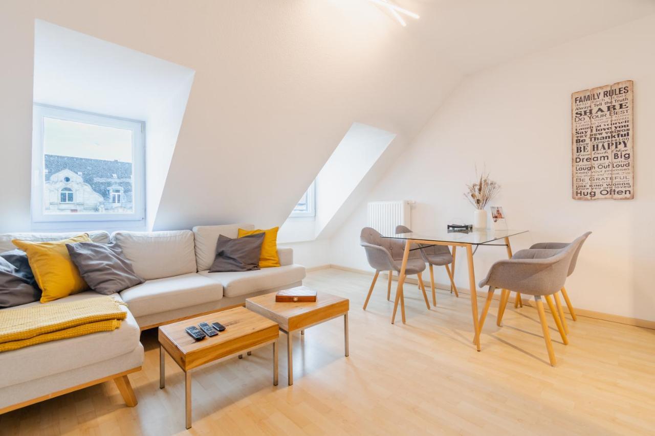Home By Doni I Serviced Apartments I Ruhig I Zentral Nahe Rmcc, Staatsheater & Landtag 威斯巴登 外观 照片