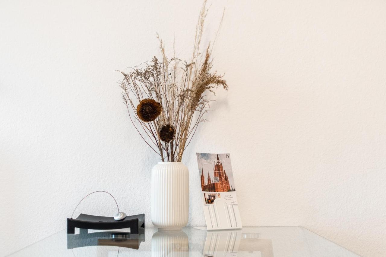 Home By Doni I Serviced Apartments I Ruhig I Zentral Nahe Rmcc, Staatsheater & Landtag 威斯巴登 外观 照片