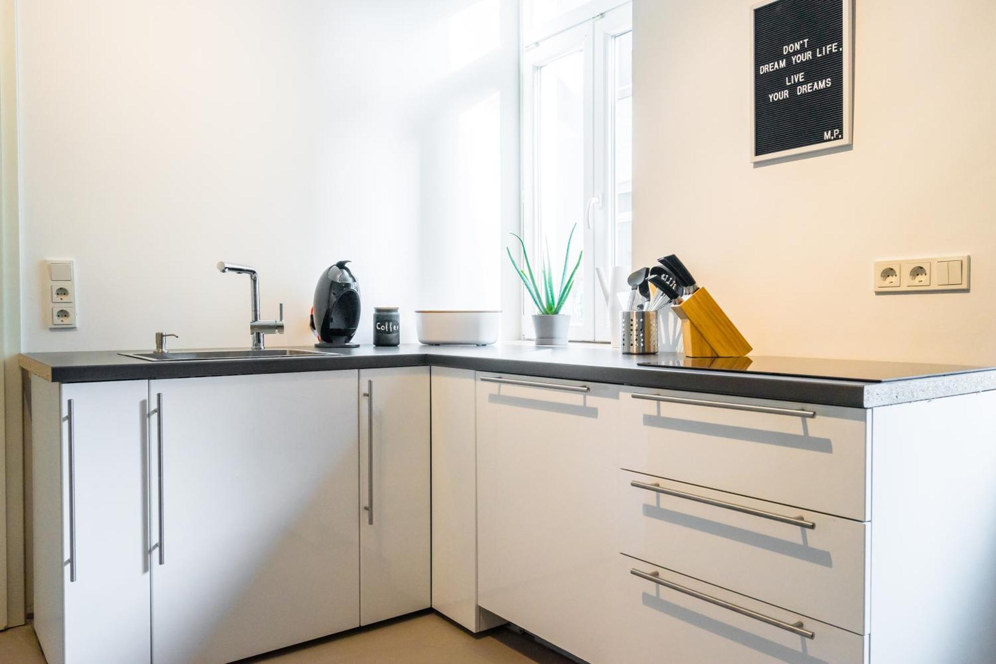 Home By Doni I Serviced Apartments I Ruhig I Zentral Nahe Rmcc, Staatsheater & Landtag 威斯巴登 客房 照片
