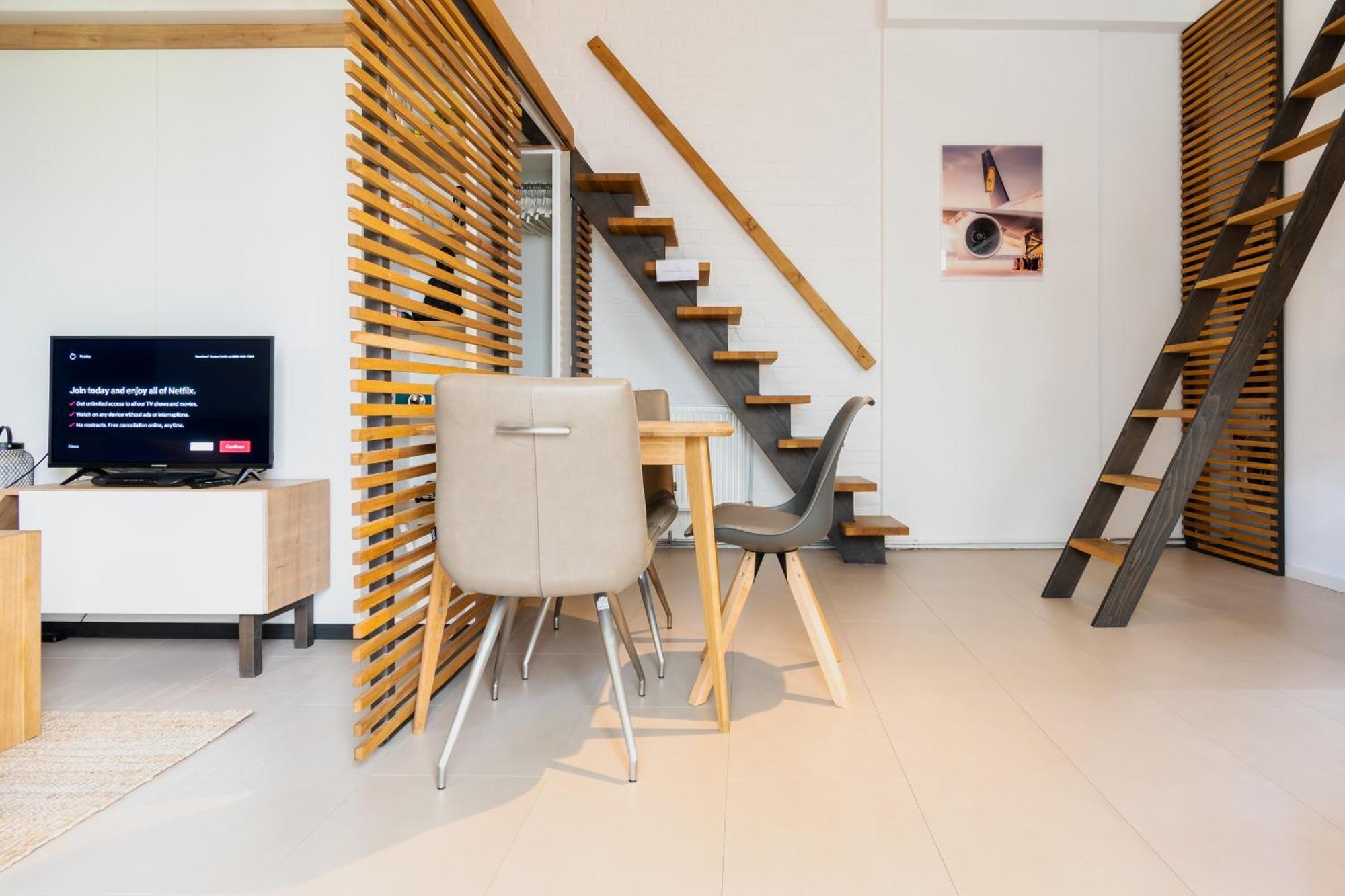 Home By Doni I Serviced Apartments I Ruhig I Zentral Nahe Rmcc, Staatsheater & Landtag 威斯巴登 外观 照片