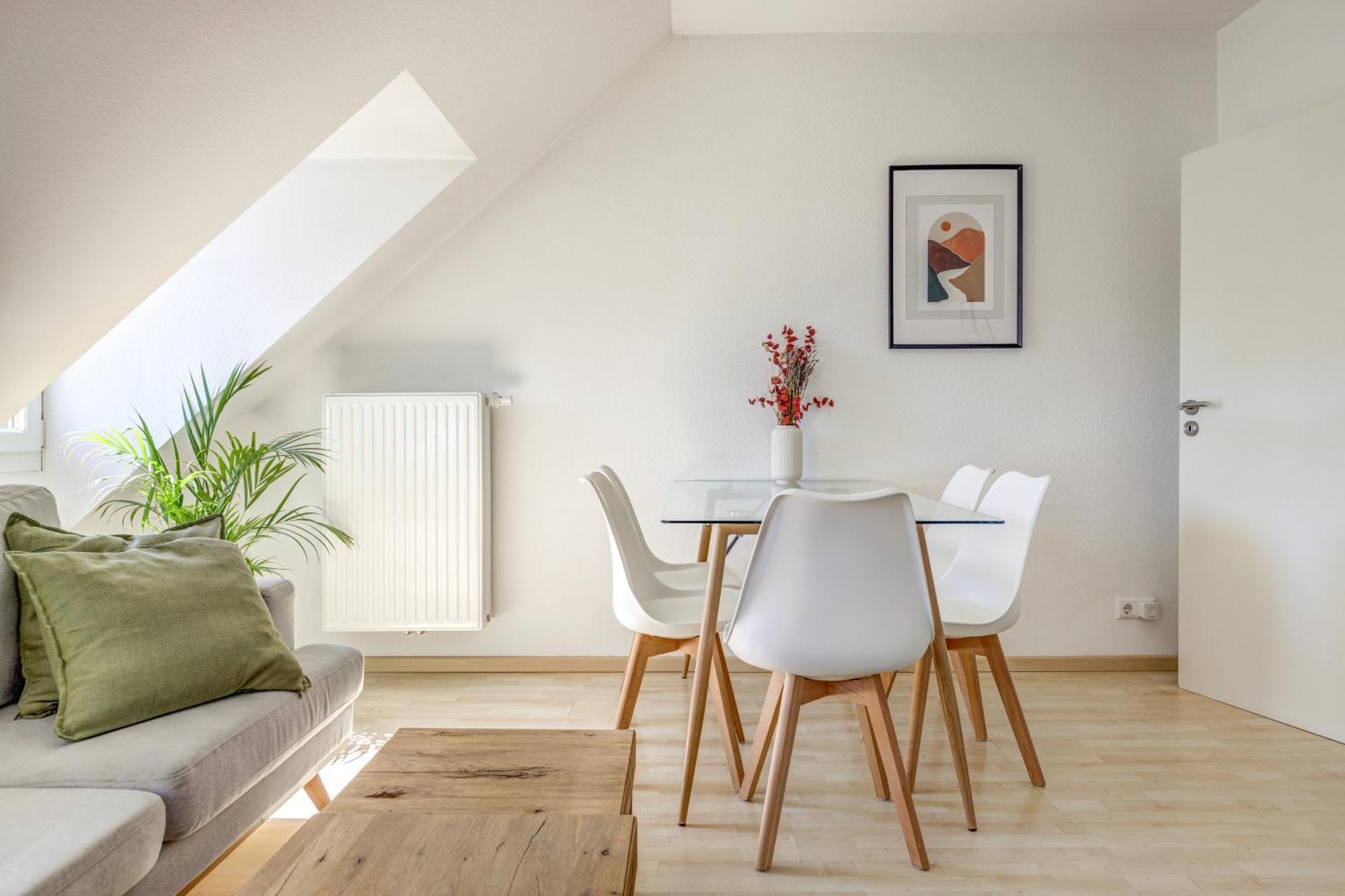 Home By Doni I Serviced Apartments I Ruhig I Zentral Nahe Rmcc, Staatsheater & Landtag 威斯巴登 外观 照片