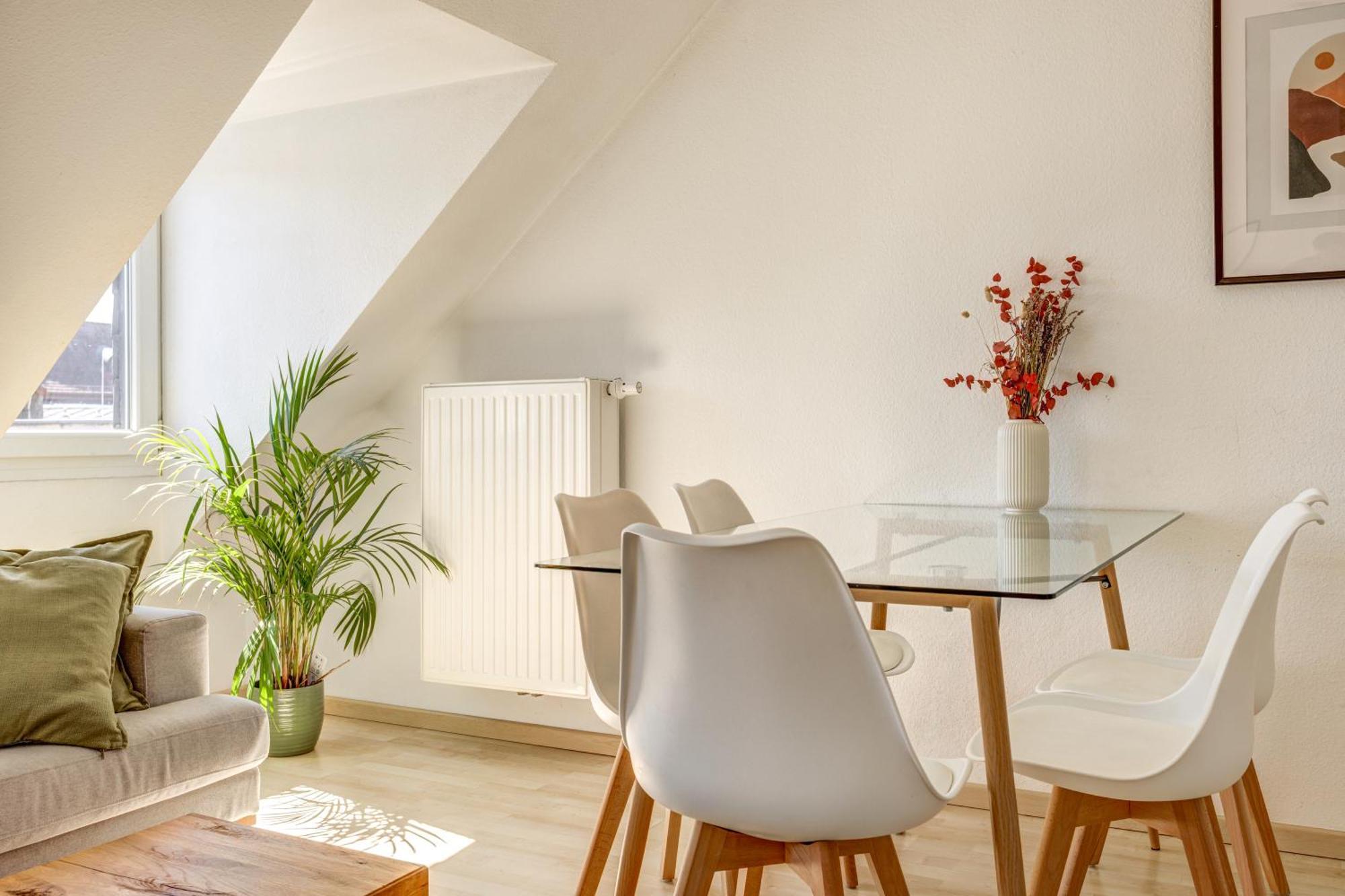 Home By Doni I Serviced Apartments I Ruhig I Zentral Nahe Rmcc, Staatsheater & Landtag 威斯巴登 外观 照片