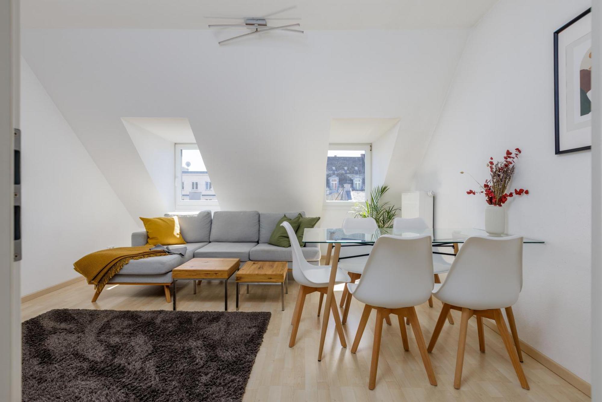 Home By Doni I Serviced Apartments I Ruhig I Zentral Nahe Rmcc, Staatsheater & Landtag 威斯巴登 外观 照片