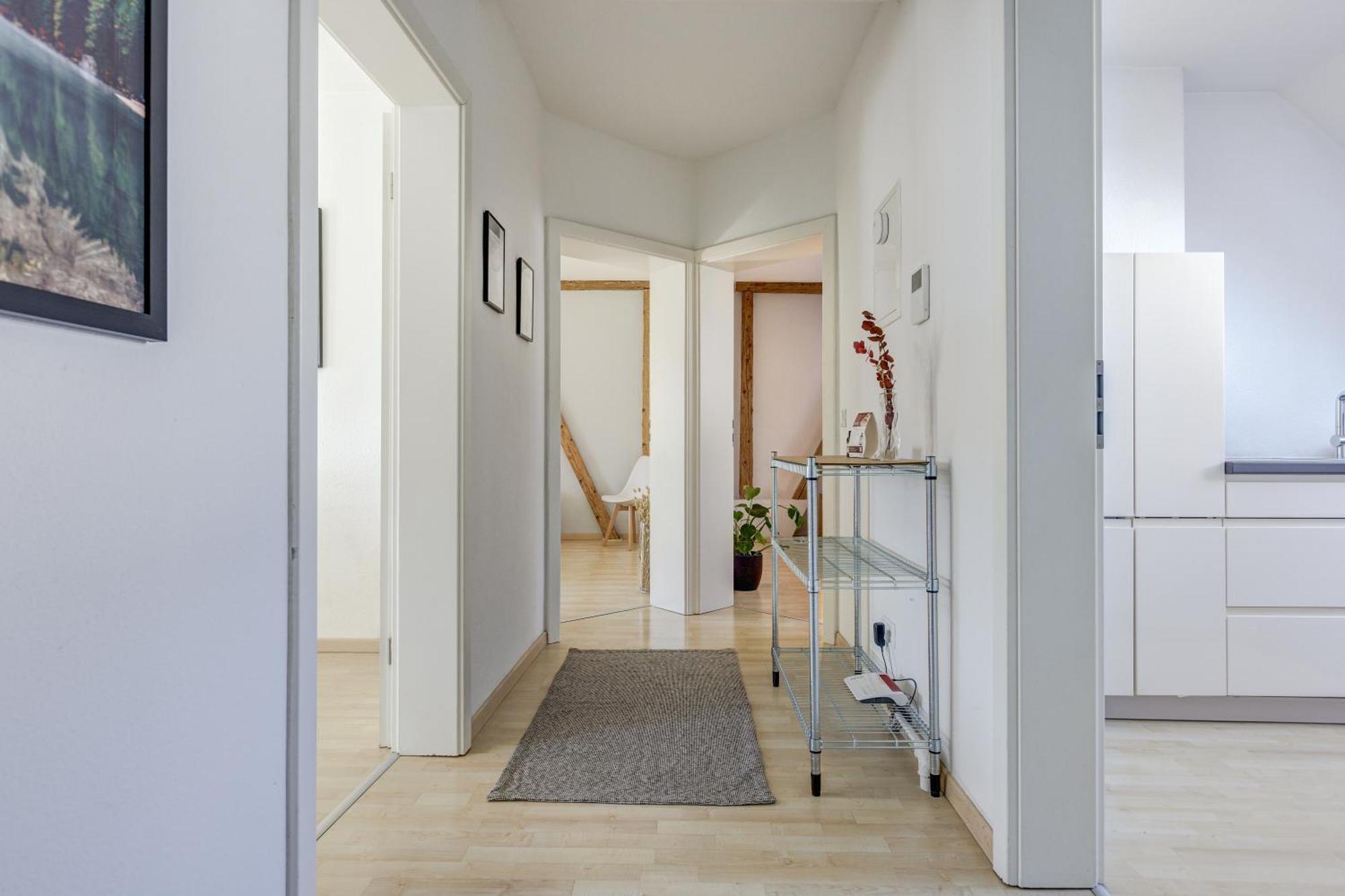 Home By Doni I Serviced Apartments I Ruhig I Zentral Nahe Rmcc, Staatsheater & Landtag 威斯巴登 外观 照片
