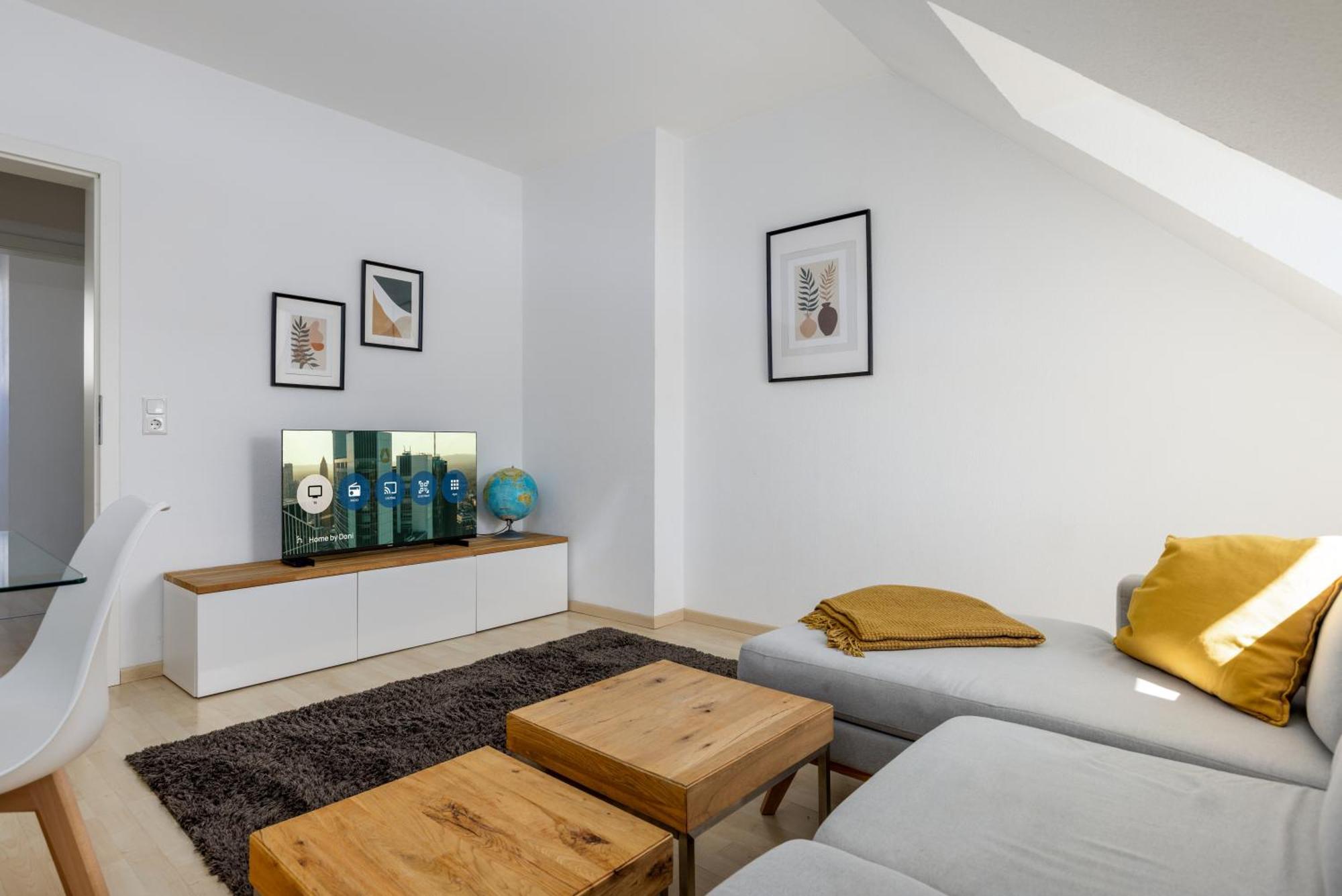 Home By Doni I Serviced Apartments I Ruhig I Zentral Nahe Rmcc, Staatsheater & Landtag 威斯巴登 外观 照片