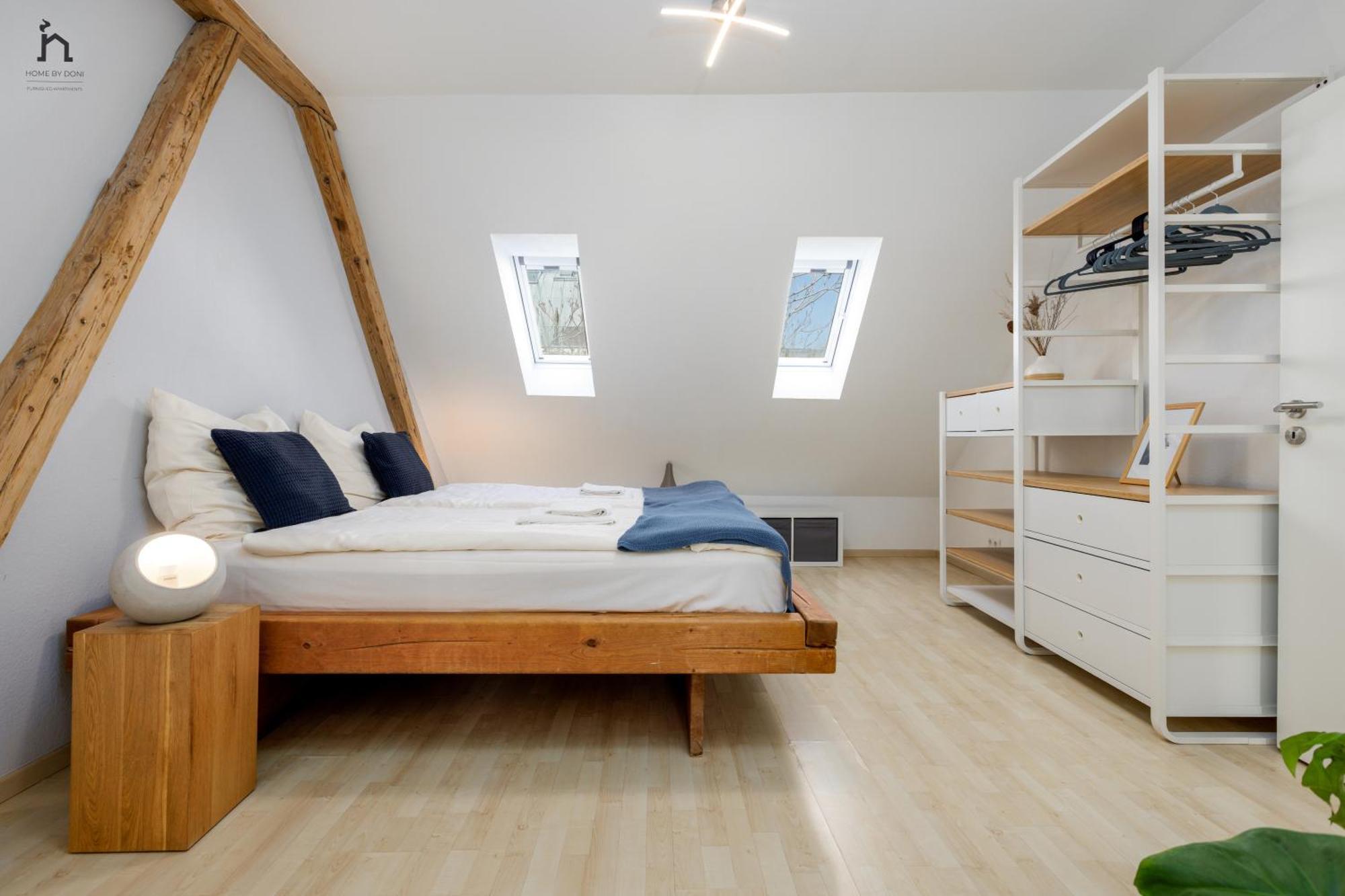 Home By Doni I Serviced Apartments I Ruhig I Zentral Nahe Rmcc, Staatsheater & Landtag 威斯巴登 外观 照片