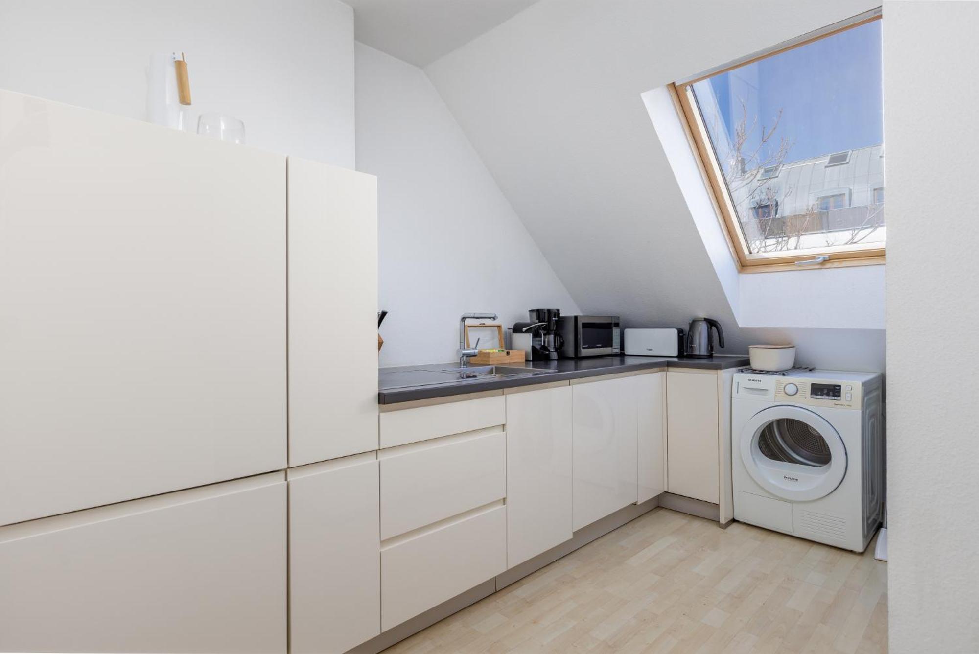 Home By Doni I Serviced Apartments I Ruhig I Zentral Nahe Rmcc, Staatsheater & Landtag 威斯巴登 外观 照片